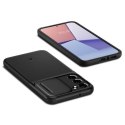 Spigen Optik Armor Sam S23czarny/black ACS05733