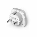 Uniwersalny Adapter Turystyczny do Gniazdka Travel Blue TB-901 Europejski Schuko