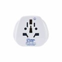 Uniwersalny Adapter Turystyczny do Gniazdka Travel Blue TB-912 Stany Zjednoczone AC x 1