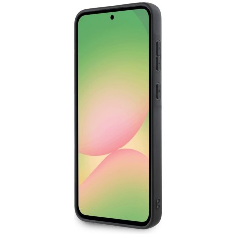 Etui Guess Big 4G Logo Classic Logo do Samsung Galaxy A36 różowy