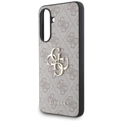 Etui Guess Big 4G Logo Classic Logo do Samsung Galaxy A36 różowy