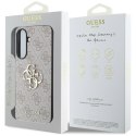 Etui Guess Big 4G Logo Classic Logo do Samsung Galaxy A36 różowy