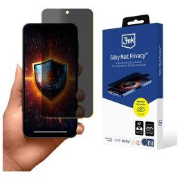 Folia prywatyzująca 3MK Silky Matt Privacy do Samsung Galaxy A35/A55 5G