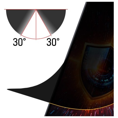 Folia prywatyzująca 3MK Silky Matt Privacy do Samsung Galaxy A35/A55 5G