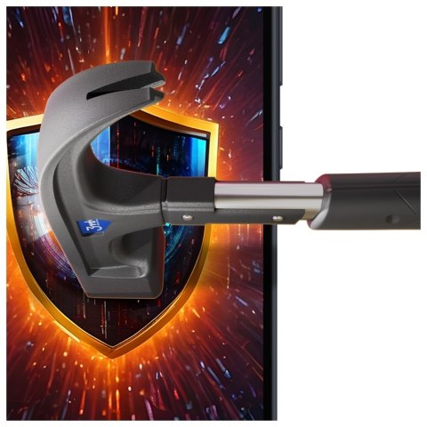 Folia prywatyzująca 3MK Silky Matt Privacy do Samsung Galaxy A35/A55 5G