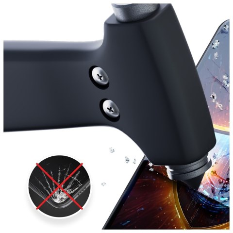 Folia prywatyzująca 3MK Silky Matt Privacy do Samsung Galaxy A35/A55 5G