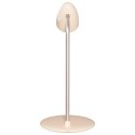 Proove Lampka biurkowa Modern LED 10W z ład. indukcyjną 15W beżowy/beige