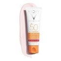 Krem Przeciwsłoneczny do Twarzy Vichy VCH00115 Spf 50 50 ml 3 w 1 Przeciwstarzeniowy
