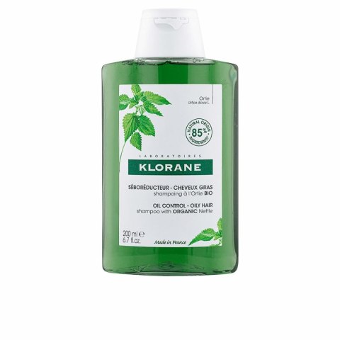 Szampon regulujący wydzielanie sebum Klorane 200 ml