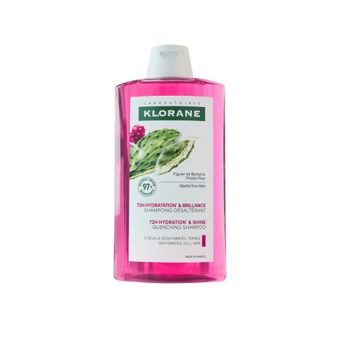 Szampon Klorane Figo India 200 ml