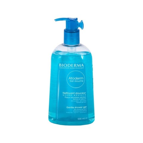 Żel pod Prysznic Bioderma Atoderm 500 ml