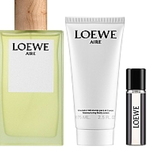 Zestaw Perfum dla Kobiet Loewe Aire 3 Części