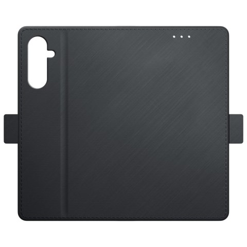 Etui 3MK Wallet Case do Samsung Galaxy A26 5G czarny
