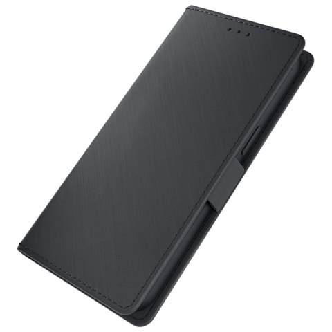 Etui 3MK Wallet Case do Samsung Galaxy A26 5G czarny