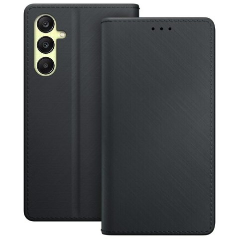 Etui 3MK Wallet Case do Samsung Galaxy A26 5G czarny