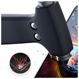 Folia prywatyzująca 3MK Silky Matt Privacy do Google Pixel 9 Pro XL