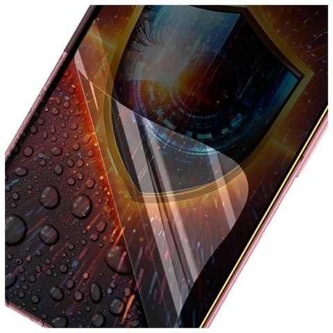 Folia prywatyzująca 3MK Silky Matt Privacy do Google Pixel 9