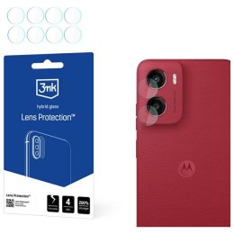 Ochrona na obiektyw aparatu 3MK Lens Protection do Motorola Moto G05 4szt