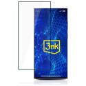 Szkło hartowane 3MK HardGlass Max Lite do Samsung Galaxy S24 Ultra czarny