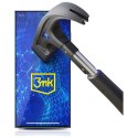 Szkło hartowane 3MK HardGlass Max Lite do Samsung Galaxy S24 Ultra czarny