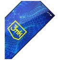 Szkło hartowane 3MK HardGlass Max Lite do Samsung Galaxy S24 Ultra czarny