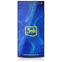 Szkło hartowane 3MK HardGlass Max Lite do Samsung Galaxy S24 Ultra czarny