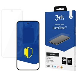 Szkło hartowane 3MK HardGlass do Google Pixel 9 Pro