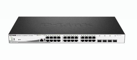 Switch D-Link DGS-1210-28MP/E 28-Port Gigabit PoE