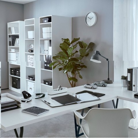 Folder Leitz Różowy A4