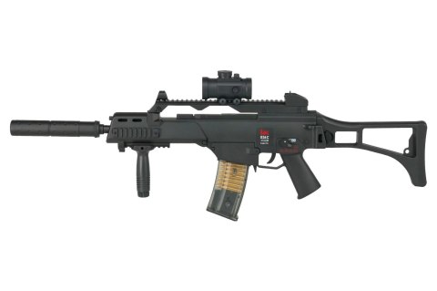 Karabin ASG AEG Heckler&Koch HK-G36 C elektryk (2.5