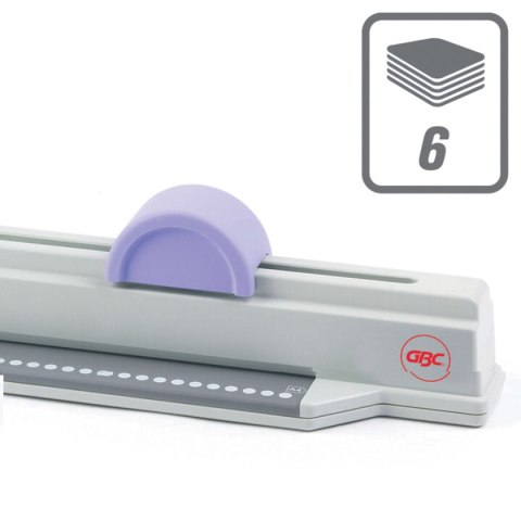 Maszyna do Bindowania GBC Biały/Szary