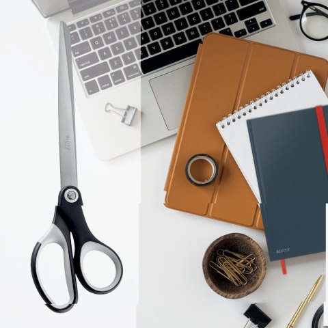 Nożyczki Leitz Quality 260 mm Czarny 260 mm