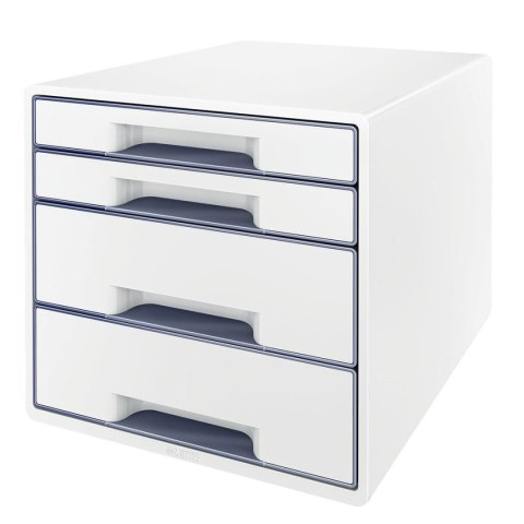 Komoda Leitz WOW CUBE Biały