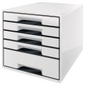 Komoda Leitz WOW CUBE Czarny