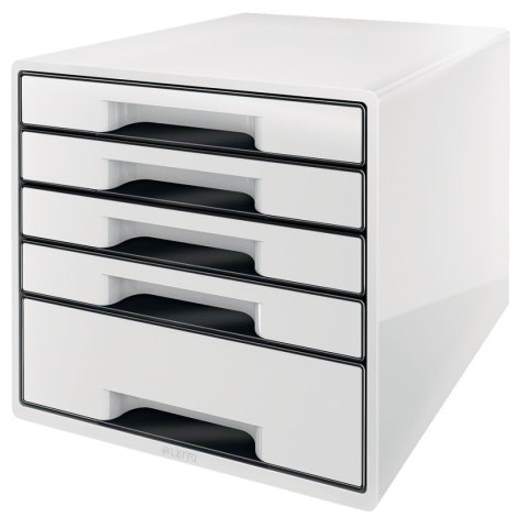 Komoda Leitz WOW CUBE Czarny