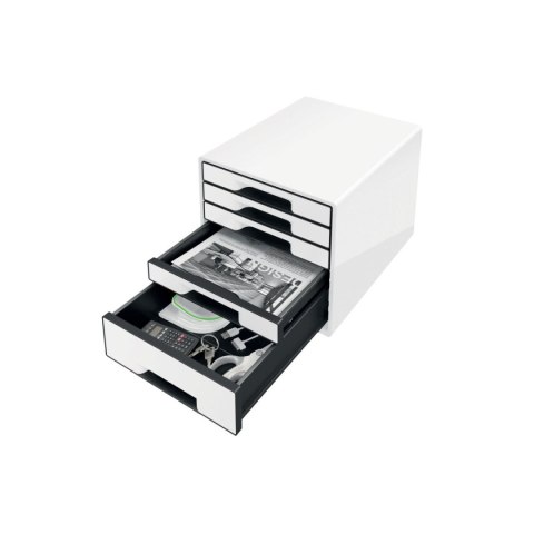 Komoda Leitz WOW CUBE Czarny