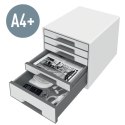 Komoda Leitz WOW CUBE Czarny