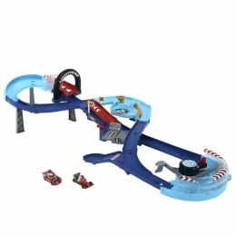 Figurki Superbohaterów Disney Princess GRC Jump Track Set HXJ32