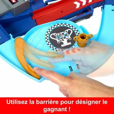 Figurki Superbohaterów Disney Princess GRC Jump Track Set HXJ32