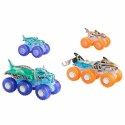 Figurki Superbohaterów Hot Wheels Power Smashers