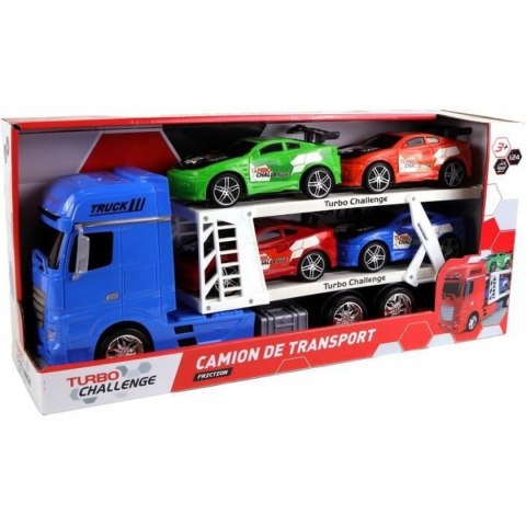Figurki Superbohaterów MGM TURBO CHALLENGE