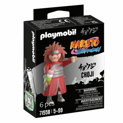 Figurki Superbohaterów Playmobil Choji