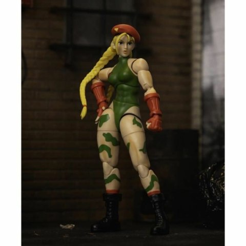 Przegubowa Figura Street Fighter