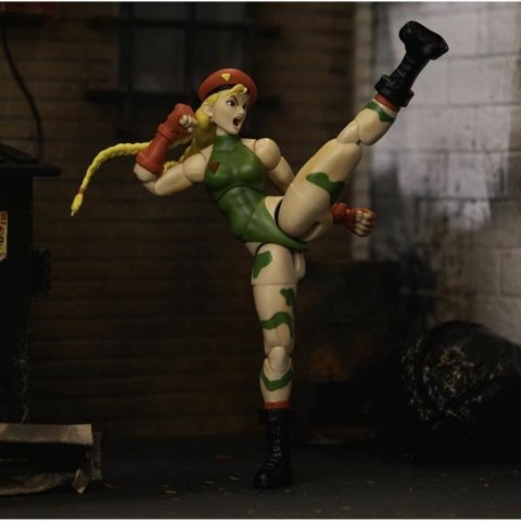 Przegubowa Figura Street Fighter