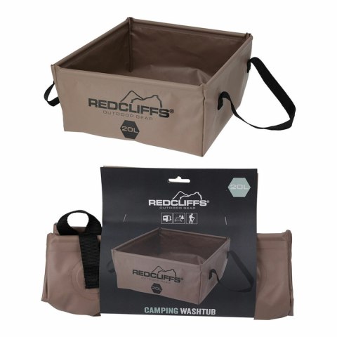 Nosiciel wody Lifetime 20 L Składany