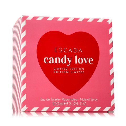 Perfumy Damskie Escada Candy Love EDT 100 ml