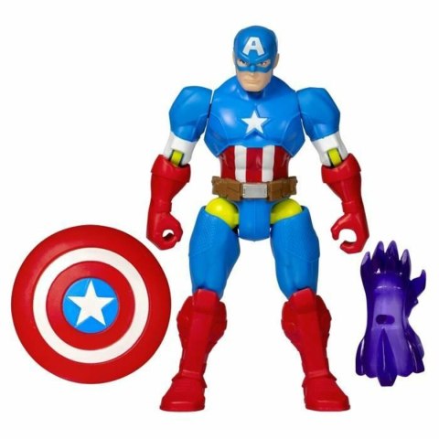 Przegubowa Figura Hasbro Capitán América