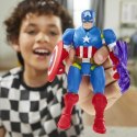 Przegubowa Figura Hasbro Capitán América