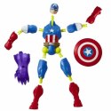 Przegubowa Figura Hasbro Capitán América