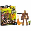 Przegubowa Figura Hasbro MixMashers Chewbacca